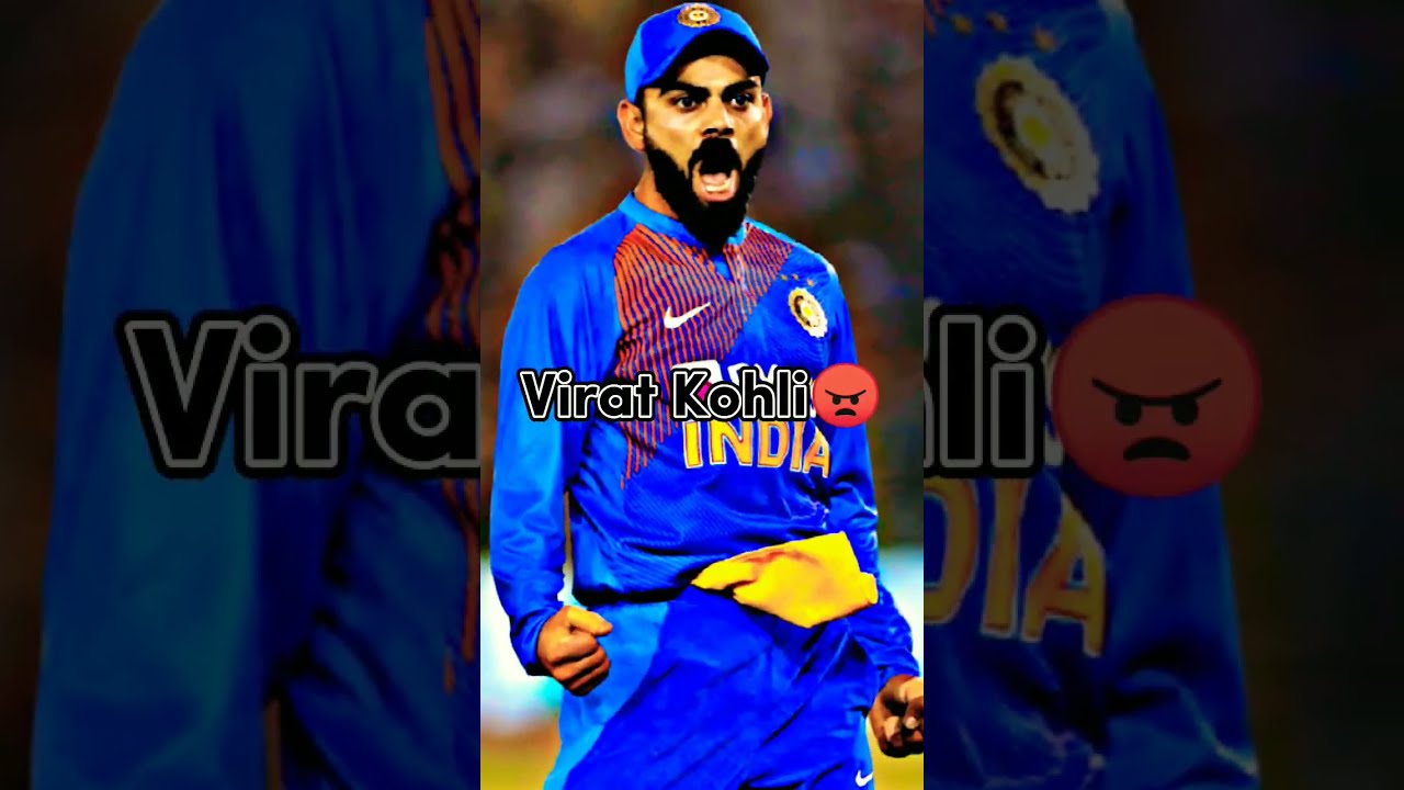 Most Aggressive Players in Cricket 👿🤬 