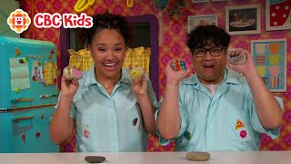 Craft for Kids: Kindness Rocks | CBC Kids