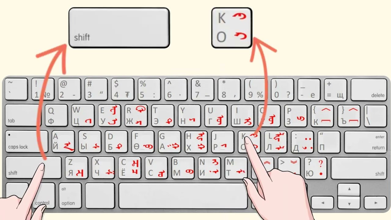 4.Windows 10 үйлдлийн систем ба монгол бичгийн гарын байрлал | Windows10 Mongol bichig gar bairlal