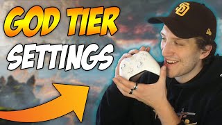 NICEWIGG'S APEX LEGENDS CONTROLLER SETTINGS | TESTING THEM OUT