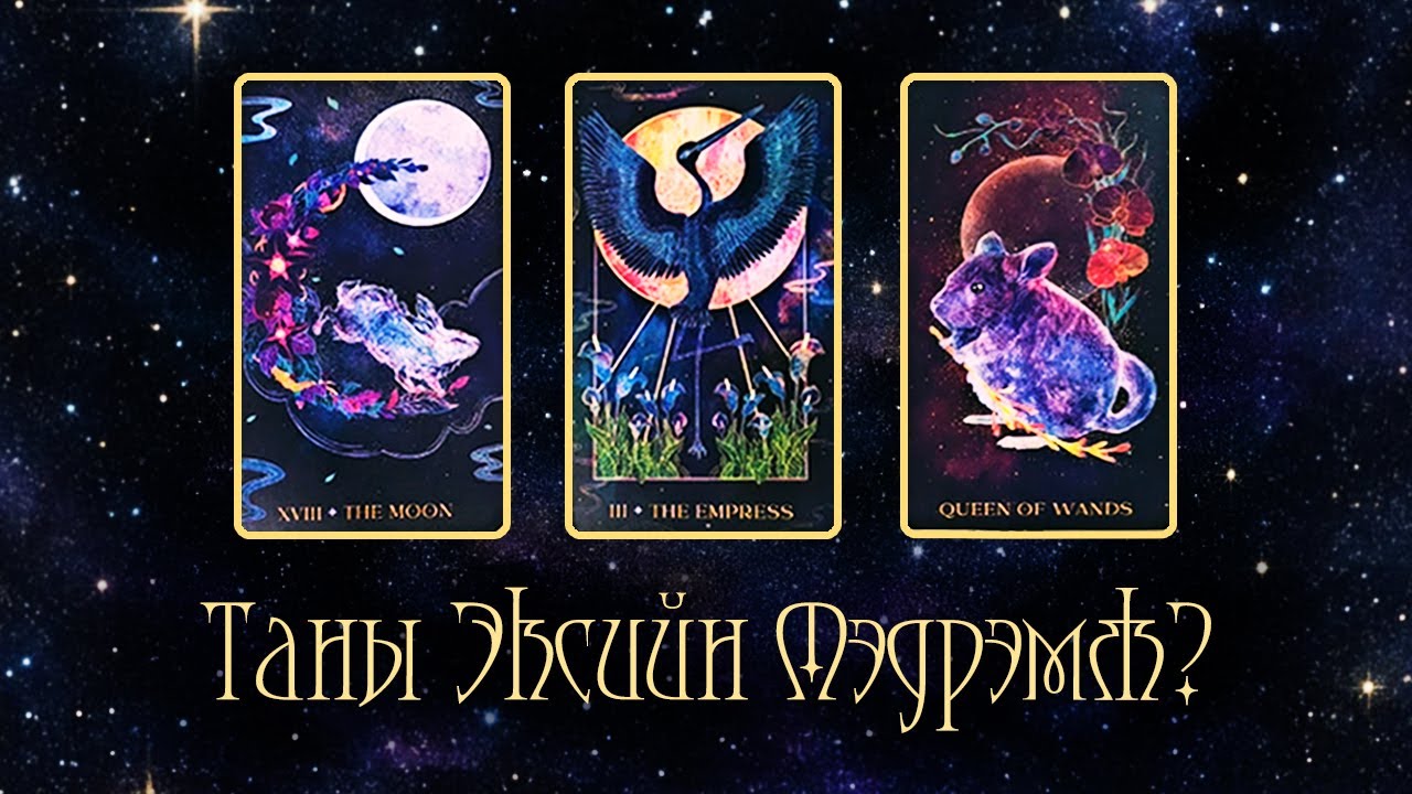 [Таро] Экс нь танд юу гэж хэлэхийг хүсэж байна вэ? ✨💜💧 (Цаглашгүй + Э.Ш. + Нэмэлт)