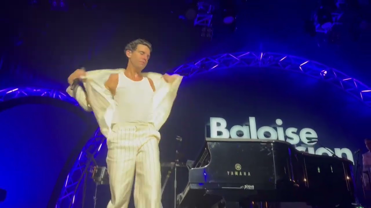 MIKA - Full Video - Relax, Take It Easy - Baloise Session - 26.10.24   ​⁠​⁠@MikaSoundsOfficial