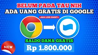 Quickly Claim Your Free DANA Balance Directly from Google | How to Get Free DANA Balance