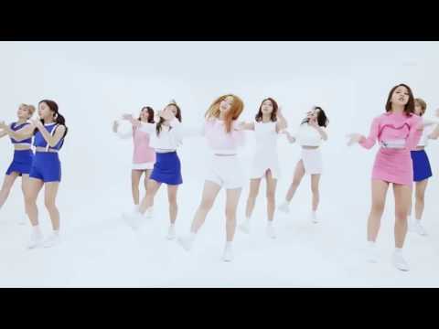 [Mirrored] 트와이스 티티 거울모드 느리게 TWICE - TT Dance practice slowly ver