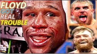 When Mayweather was in REAL TROUBLE ▶ Floyd got beaten by Opponents