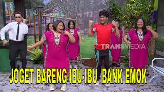 Joget Bareng Ibu-Ibu Bank Emok | BTS (05/09/26) Part 4