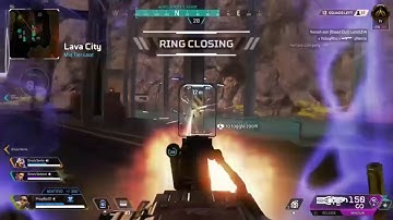 Say hello to my little friend! - Xbox Apex Legends