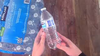 Kirkland Signature Bottled Water – The Hydration MVP of Planet Costco