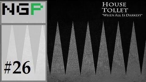 Crusader Kings 2: Game of thrones mod- Tollett #26