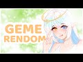【GEME RENDOM】hai sayang main yuk✨.?? #live #mediashareon #vtuber #rameindong