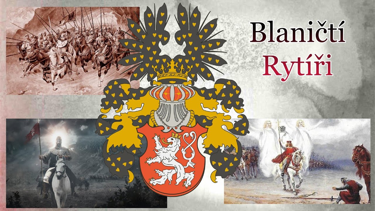 Blaničtí rytíři
