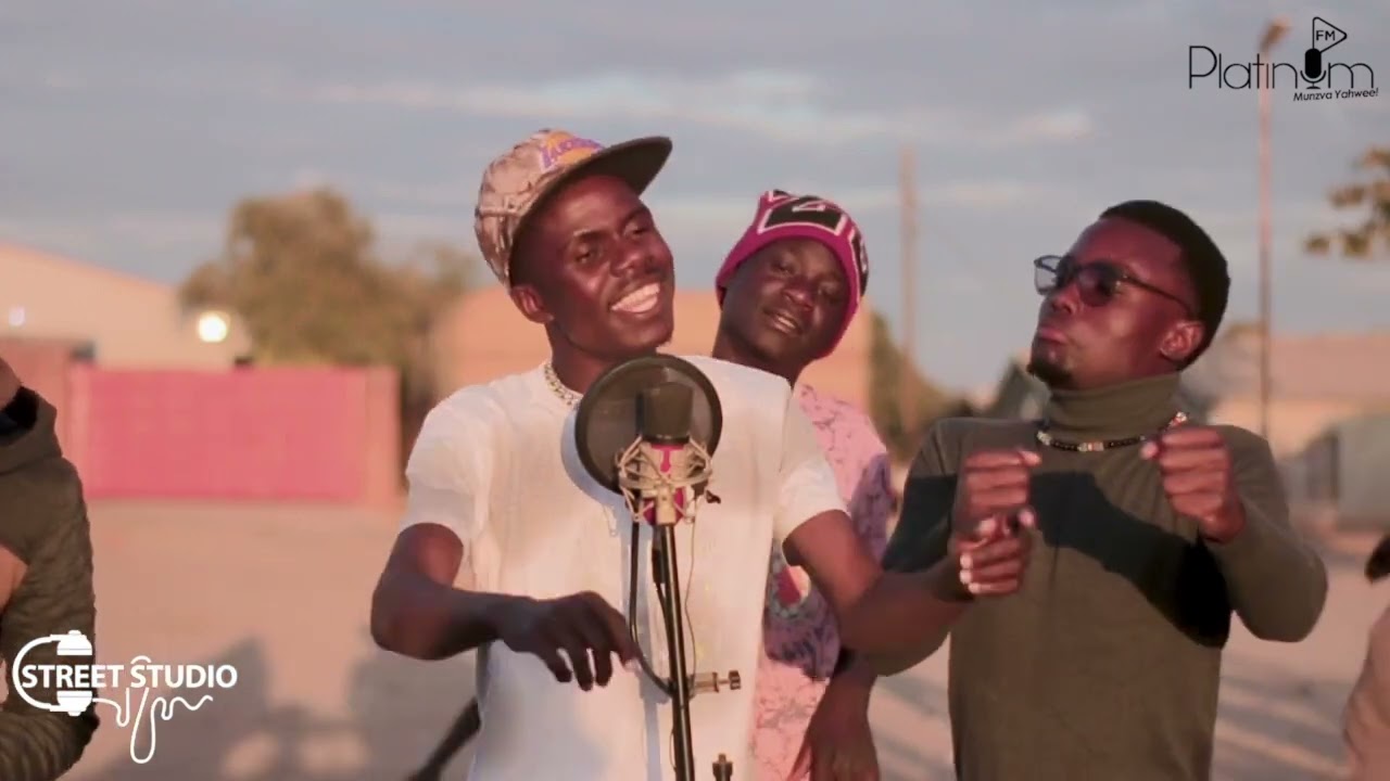 Master Givench challenges Badboy Katero and Mr Retreat | Street Studio with Njonda Kadzi