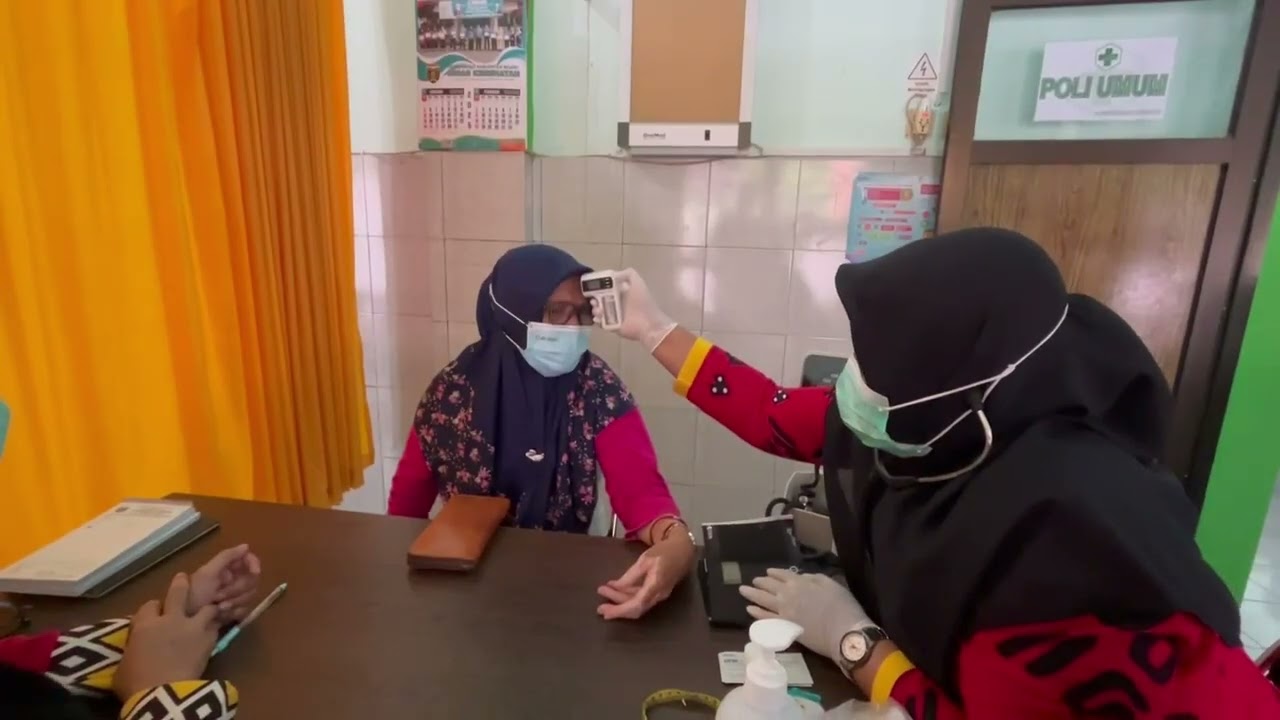 SIMULASI PKG PUSKESMAS BRINGIN