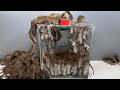 Instructions on how to make a simple mouse trap / 150 rats trapped in the trap