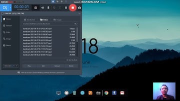 Video tutorial Praktikum Basis Data