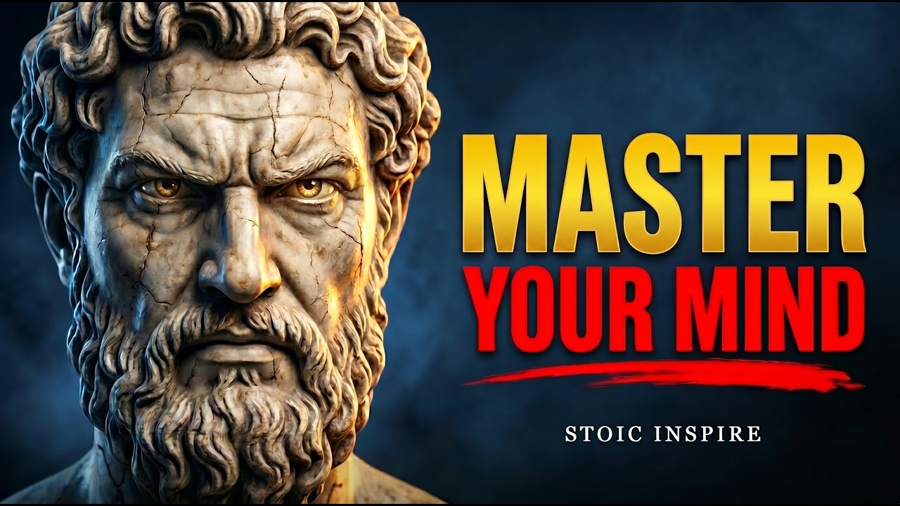 Stoic Llc 10 Stoic Lessons That Will Make You Unshakeable | STOICISM - YouTube