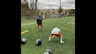 Skip Pulls Drill