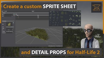 Creating Custom Detail Props in Source Games | Complete Guide