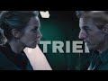 Cage + Rita \\ I tried \\ Edge of tomorrow