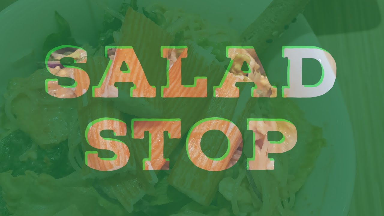 Salad Stop / Trinoma / Metro Manila, Philippines