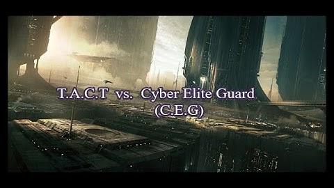 FOC Clan Battle: T.A.C.T vs. C.E.G {Round 1} ~ CTF