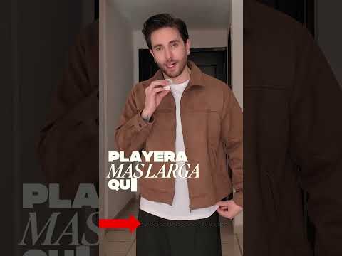 3 tips para que se te vea mejor la ropa.