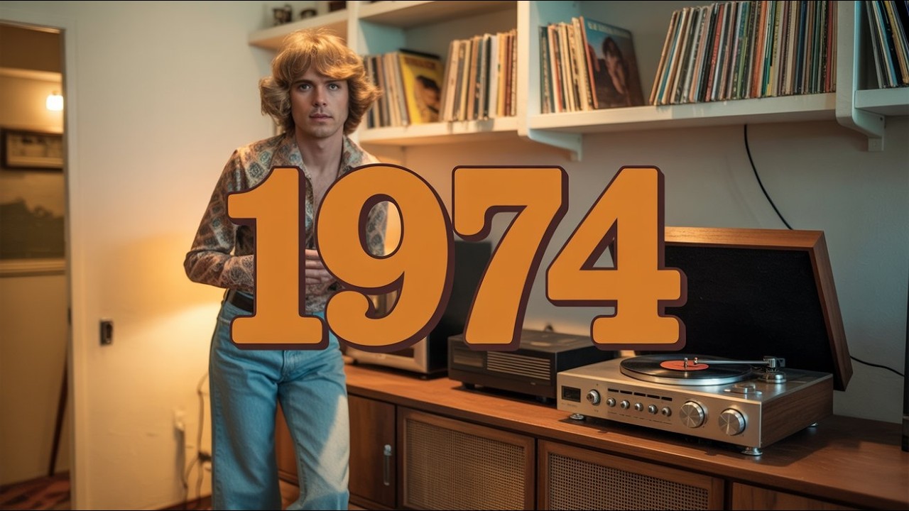 Eine Reise durch die Jahre - #1974 #musik #vinyl #schallplatten