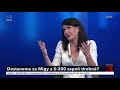J. Bittó Cigániková: "Fico sa pchá Putinovi do r*ti"