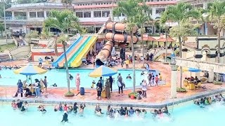 Kolam Renang Legendaris Karang Setra Waterland Bandung 