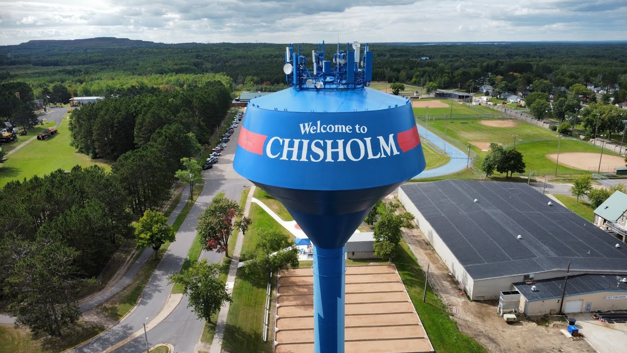 Grand Rapids to Hoyt Lakes (and more!) - Minnesota Water Towers