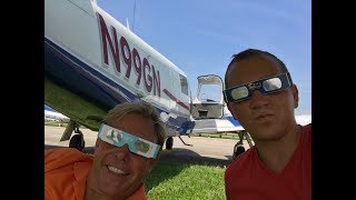 Famous Solar Eclipse 2017 [] Southern Illinois [] Carbondale []  KMDH - 05C [] Vlog Net Worth