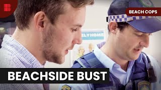 A Drugs Bust on the Beach - Beach Cops - S01 EP04 - Reality TV