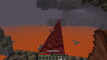 The nether fortress | Finch Staff