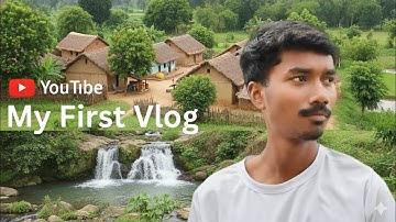 My First Vlog💥 | My first video on YouTube 🤓 | #sunilvlog #vlog #newvlog 
