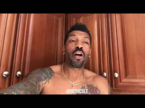 Deon cole real road stories