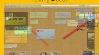 lesson on  using linoit