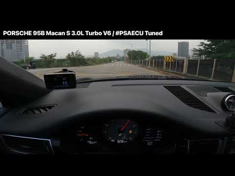 PORSCHE 95B Macan
