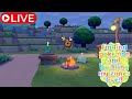 Doing Lots Of Progress In Pokemon Pokopia!!