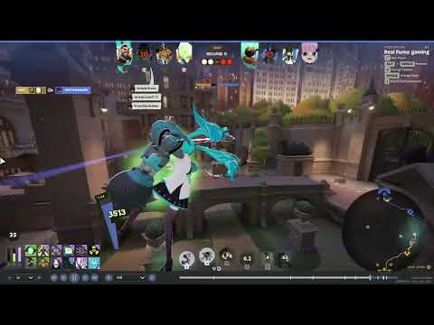 Street brawl is fun