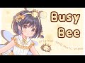 Original song mv busy bee  bliewmusic feat phoebe 