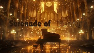 Serenade of Eternity by Behzad Shirafkan | Ambient & Modern Classical Fusion 2024