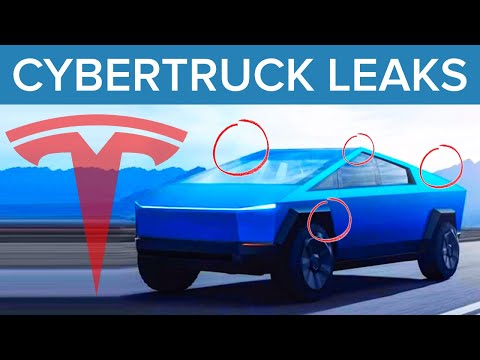 Videó: A Tesla Bizarr, Golyóálló Cybertruckja Egyenesen Elmaradt A Blade Runnertől