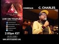 Artists Journey Podcast #52: C. Charles