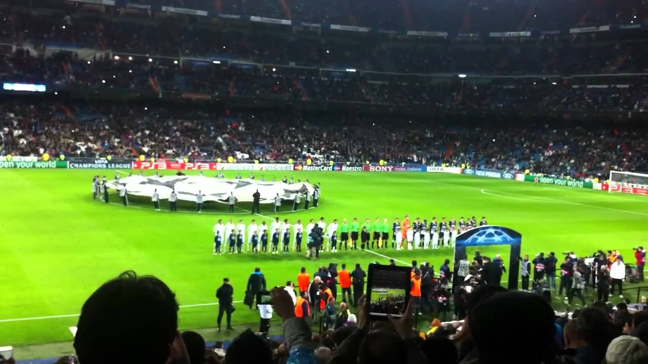 Champions League 2011-2012