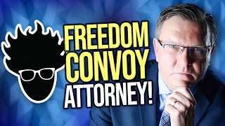 Live Stream with Ottawa Convoy Attorney Keith Wilson! Viva Frei Live!