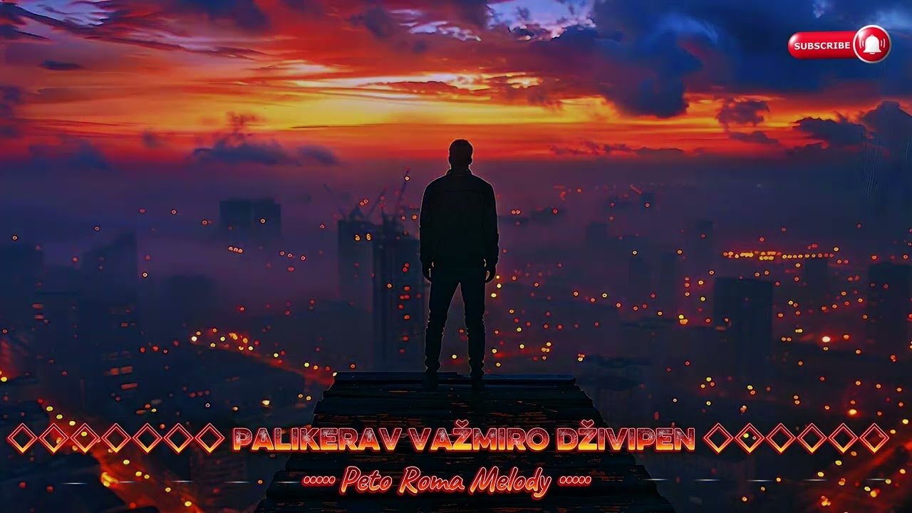 Peťo Roma Melody [Palikerav važmiro dživipen]
