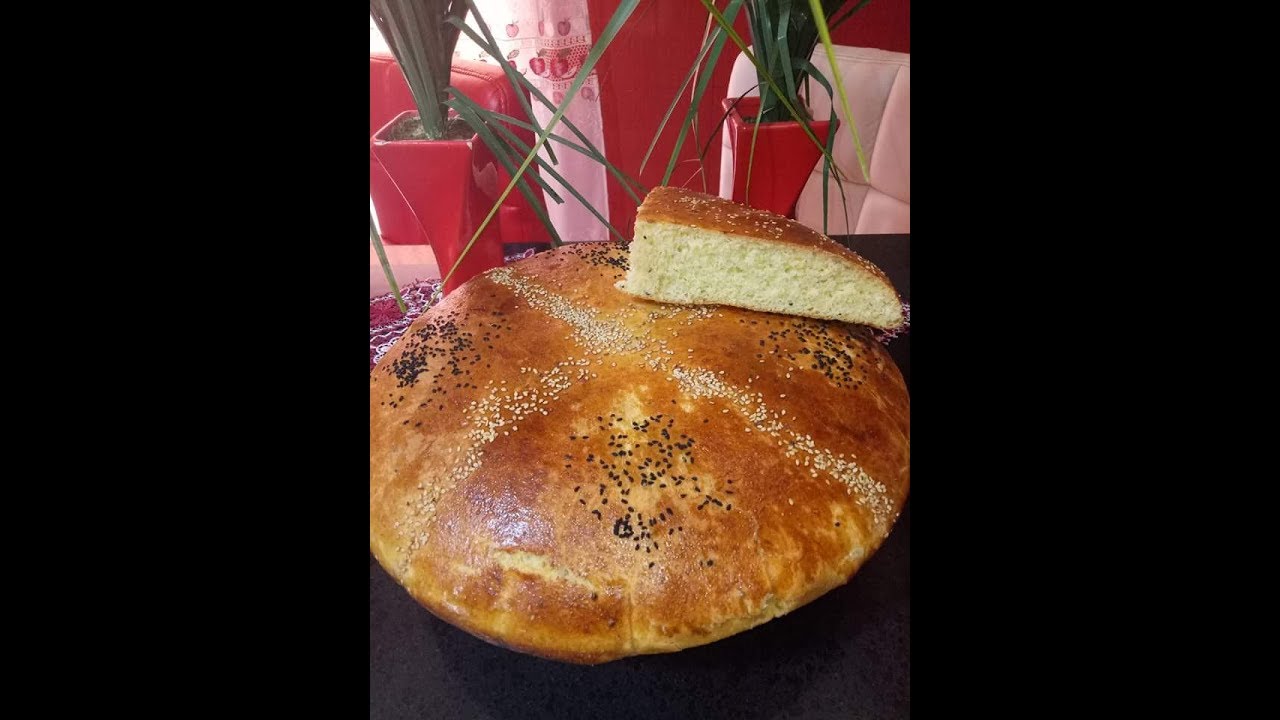 خبز الدار القسنطيني بنة💔💔 وخفة يهبل نتمنى تجربوه