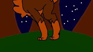 Wolf run (test)