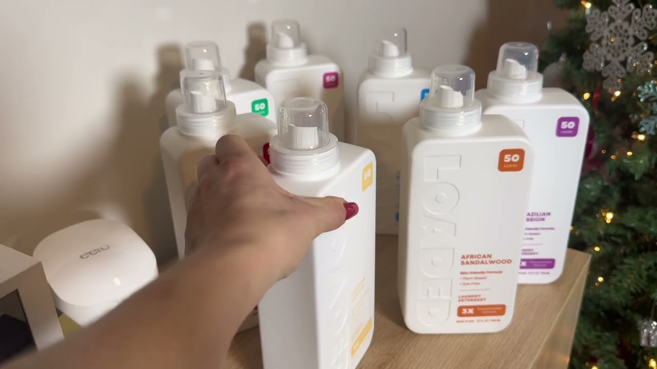 Стиральный порошок Loaded | Обзор