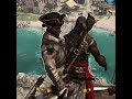 Assassin&#39;s Creed Freedom Cry Funny Sniper Moments With Master Adewale #shorts